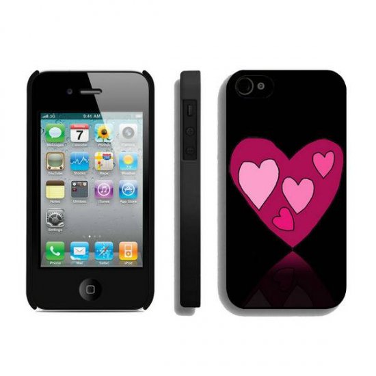 Valentine Cute Love iPhone 4 4S Cases BSA | Women